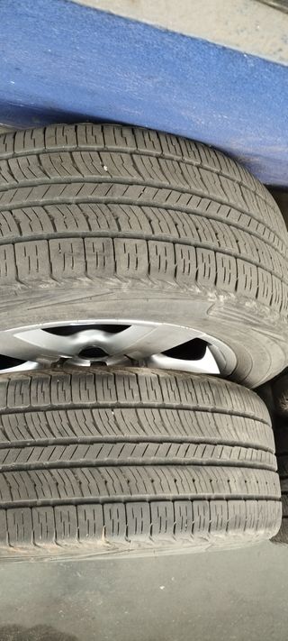 Neumáticos 255/55 R18