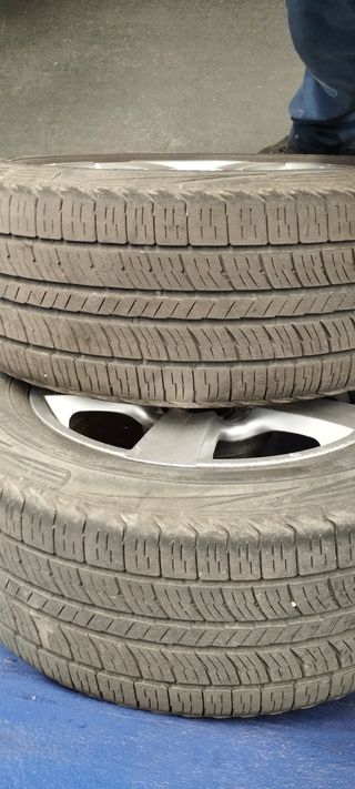 Neumáticos 255/55 R18