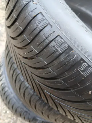 Ruedas 205/60 R16