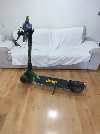 Patinete Eléctrico Jeep 2XE Adventure