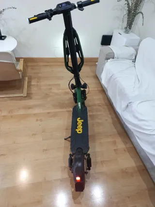 Patinete Eléctrico Jeep 2XE Adventure