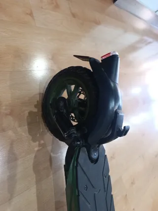 Patinete Eléctrico Jeep 2XE Adventure