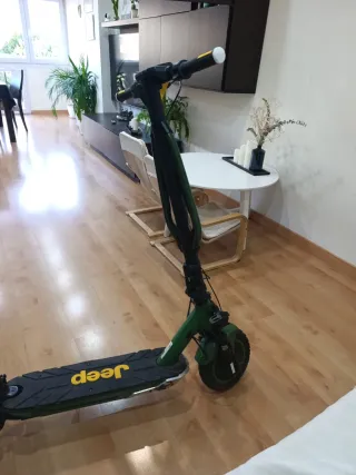 Patinete Eléctrico Jeep 2XE Adventure