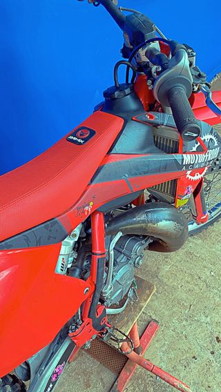 GasGas MC 85 2024 – Motocross infantil -