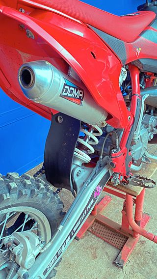 GasGas MC 85 2024 – Motocross infantil -