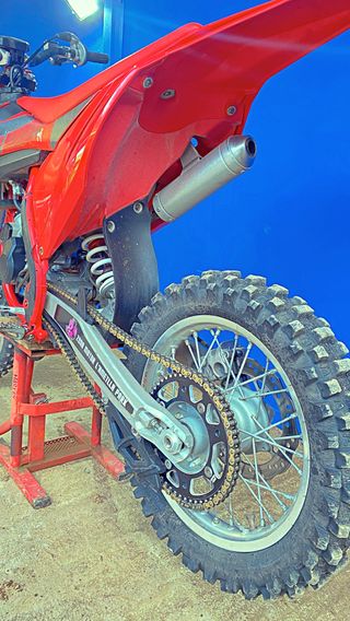 GasGas MC 85 2024 – Motocross infantil -