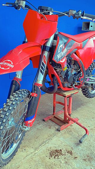 GasGas MC 85 2024 – Motocross infantil -