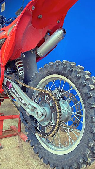 GasGas MC 85 2024 – Motocross infantil -