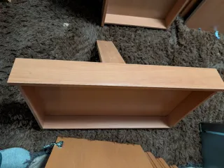 Armario 4 puertas ALTA CALIDAD + Espejos y Cajoner