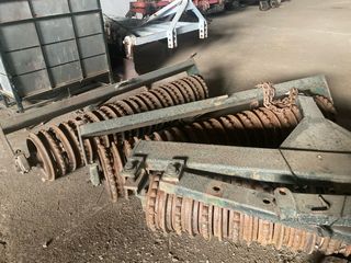 Rulo agrícola 3 piezas