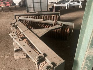 Rulo agrícola 3 piezas