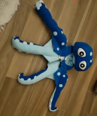 Costume da polipo 2-3 anni