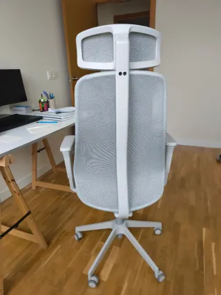 Silla Gaming IKEA MATCHSPEL Gris