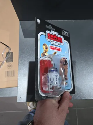 Star Wars Kenner Artoo-Detoo R2-D2