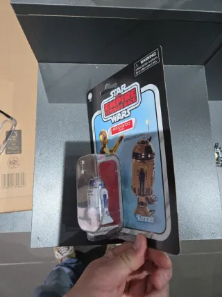 Star Wars Kenner Artoo-Detoo R2-D2