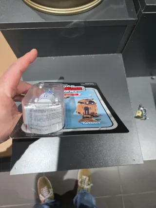 Star Wars Kenner Artoo-Detoo R2-D2