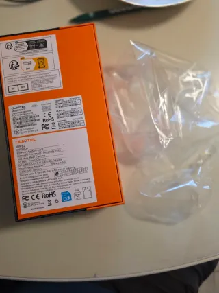 Oukitel WP62 256GB 24GB RAM Nuevo