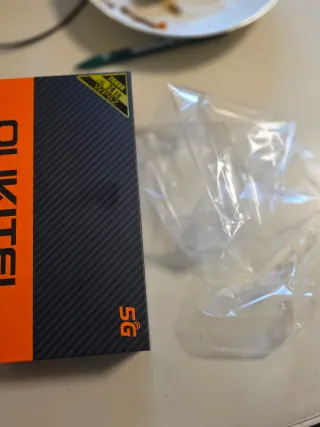 Oukitel WP62 256GB 24GB RAM Nuevo