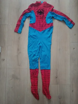 Disfraz Spiderman Talla 6 años