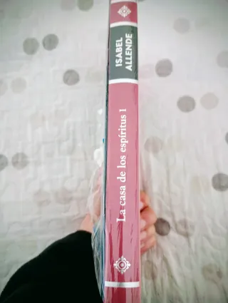 La casa de los espíritus (I) - Isabel Allende
