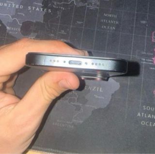 iPhone 15 Pro Titanio Negro Nuevo