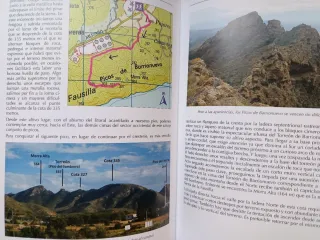 Montañas de Cartagena. Las 100 mejores excursiones
