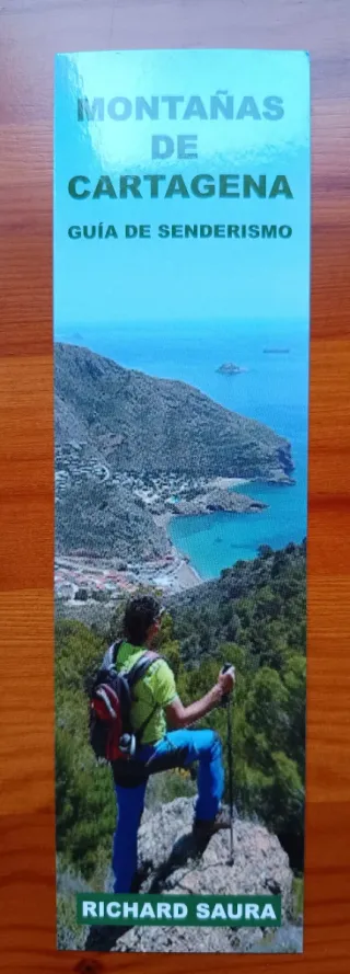 Montañas de Cartagena. Las 100 mejores excursiones