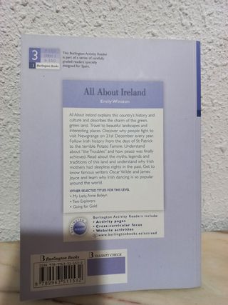 ALL ABOUT IRELAND ESO ACTI