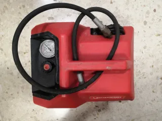 Bomba de comprobación de presión