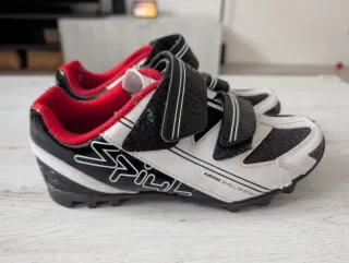 Zapatillas Spiuk Uhra Talla 38 Spinning - ciclismo