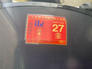 Gilera GP800 12000km