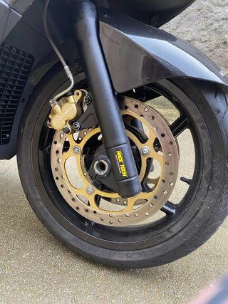 Gilera GP800 12000km