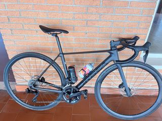 Bicicleta Orbea Carbono