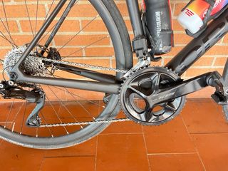 Bicicleta Orbea Carbono