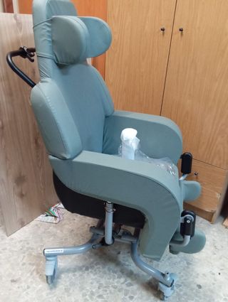 Sillón Basculante Altitude Talla 48 Verde