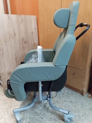Sillón Basculante Altitude Talla 48 Verde