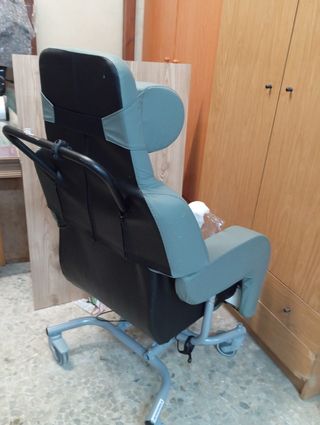 Sillón Basculante Altitude Talla 48 Verde
