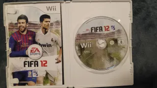 FIFA 12 Wii EA Sports