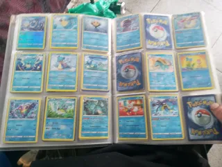 Cartas Pokémon Coleccionables Varios