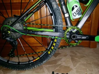 Bicicleta CUBE 29 Buen Estado