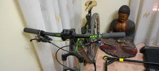 Bicicleta CUBE 29 Buen Estado