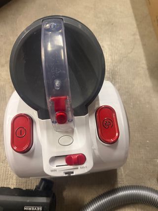 Aspiradora Severin S'POWER Ciclónica