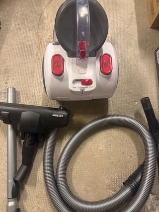 Aspiradora Severin S'POWER Ciclónica