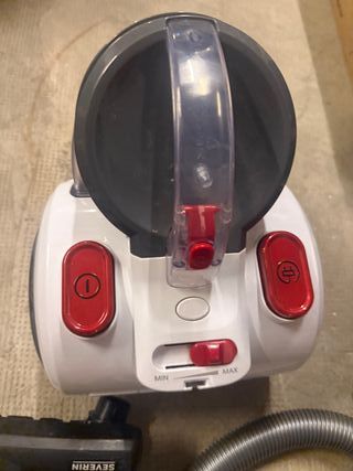 Aspiradora Severin S'POWER Ciclónica