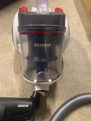 Aspiradora Severin S'POWER Ciclónica