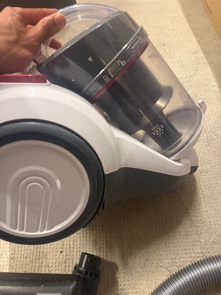 Aspiradora Severin S'POWER Ciclónica