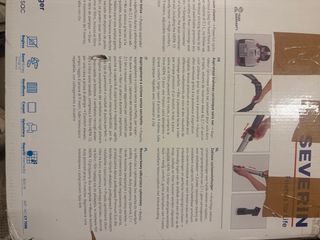 Aspiradora Severin S'POWER Ciclónica