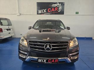 Mercedes-Benz Clase M 2014