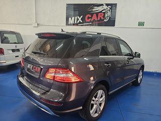 Mercedes-Benz Clase M 2014