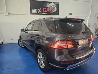 Mercedes-Benz Clase M 2014